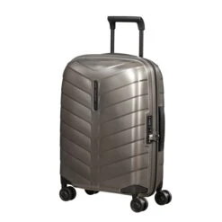 Samsonite Attrix Spinner 55 EXP Dune -Mode Tassen image 6097