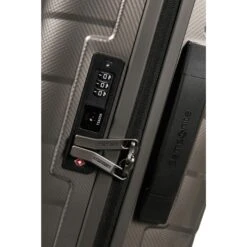 Samsonite Attrix Spinner 55 EXP Dune -Mode Tassen image 6100