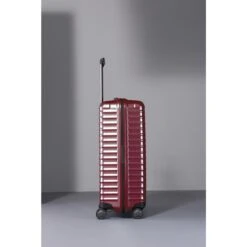 TITAN Litron 4 Wheel Trolley M Cherry Red -Mode Tassen image 6107