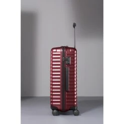 TITAN Litron 4 Wheel Trolley M Cherry Red -Mode Tassen image 6108