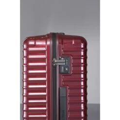 TITAN Litron 4 Wheel Trolley M Cherry Red -Mode Tassen image 6110