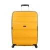 American Tourister Bon Air DLX Spinner 75 Expandable Light Yellow -Mode Tassen image 6113
