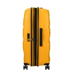 American Tourister Bon Air DLX Spinner 75 Expandable Light Yellow -Mode Tassen image 6118