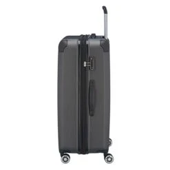 Travelite City 4 Wiel Trolley L Expandable Antraciet -Mode Tassen image 6135