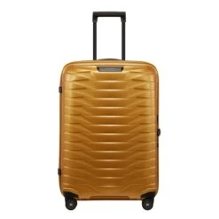 Samsonite Proxis Spinner 69 Honey Gold