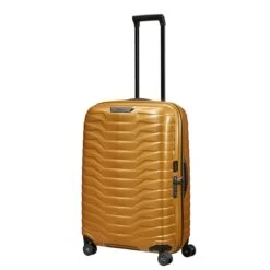 Samsonite Proxis Spinner 69 Honey Gold -Mode Tassen image 6143