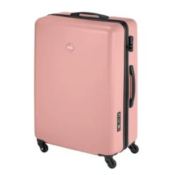 Princess Traveller PT-01 Large Trolley Peony Pink -Mode Tassen image 6146