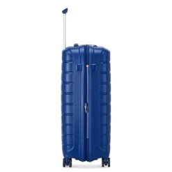 Roncato Butterfly Expandable Trolley 68 Blu Notte -Mode Tassen image 6153