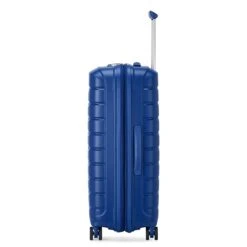 Roncato Butterfly Expandable Trolley 68 Blu Notte -Mode Tassen image 6154