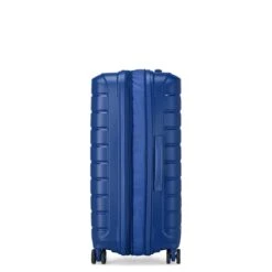 Roncato Butterfly Expandable Trolley 68 Blu Notte -Mode Tassen image 6155