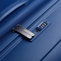 Roncato Butterfly Expandable Trolley 68 Blu Notte -Mode Tassen image 6158