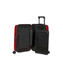 Samsonite Nuon Spinner 69 Exp Metallic Red -Mode Tassen image 6177