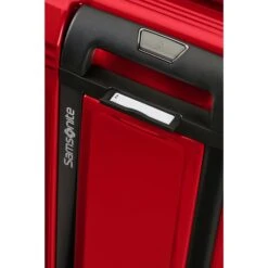 Samsonite Nuon Spinner 69 Exp Metallic Red -Mode Tassen image 6180