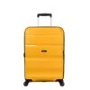 American Tourister Bon Air DLX Spinner 66 Expandable Light Yellow -Mode Tassen image 6190