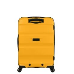 American Tourister Bon Air DLX Spinner 66 Expandable Light Yellow -Mode Tassen image 6192