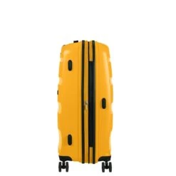American Tourister Bon Air DLX Spinner 66 Expandable Light Yellow -Mode Tassen image 6196