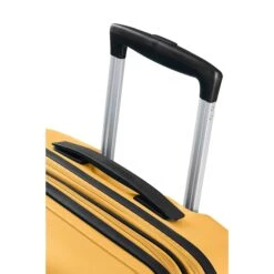 American Tourister Bon Air DLX Spinner 66 Expandable Light Yellow -Mode Tassen image 6199