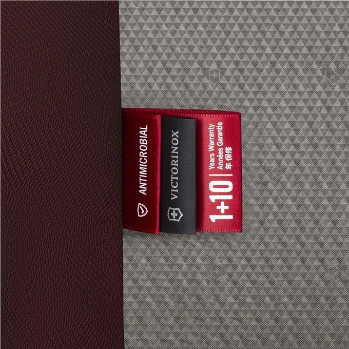 Victorinox Crosslight Duffel Black 13 Victorinox Crosslight Duffel Black - Afbeelding 11