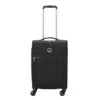Delsey Brochant 2.0 Cabin Trolley 55/35 Expandable 4W Black -Mode Tassen image 6220