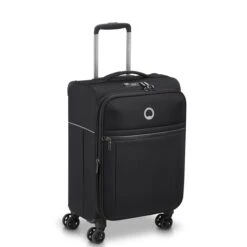 Delsey Brochant 2.0 Cabin Trolley 55/35 Expandable 4W Black -Mode Tassen image 6222