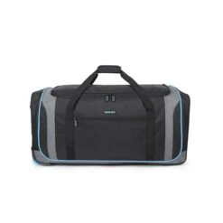 Decent Flexplus Reistas Met Wielen 78 Zwart/blauw -Mode Tassen image 625