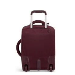 Lipault Foldable Plume Mini Cabin Bordeaux -Mode Tassen image 6250