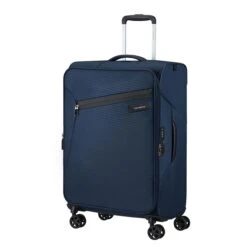 Samsonite Litebeam Spinner 66 EXP Midnight Blue -Mode Tassen image 6263