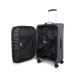 Decent D-Upright Trolley 76 Grey 17 Decent D-Upright Trolley 76 Grey -Mode Tassen image 6280