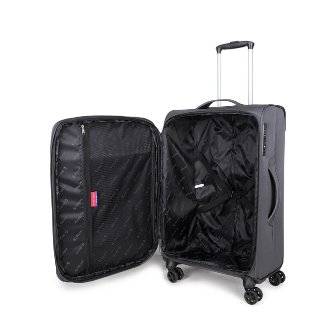 Decent D-Upright Trolley 76 Grey 7 Decent D-Upright Trolley 76 Grey - Afbeelding 5