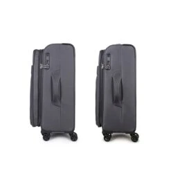 Decent D-Upright Trolley 76 Grey 18 Decent D-Upright Trolley 76 Grey -Mode Tassen image 6281