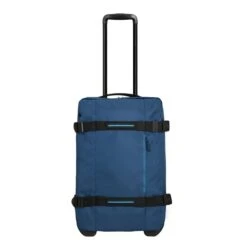 American Tourister Urban Track Duffle/Wheels S Combat Navy