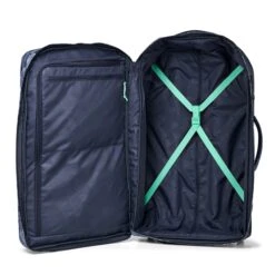 Satch Flow M Check-In Trolley Tropic Blue -Mode Tassen image 6298