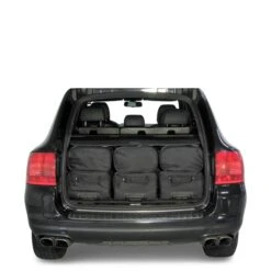 Car-Bags Porsche Cayenne I (9PA) 2002-2010