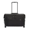 Tumi Alpha Garment 4 Wheel Carry-On Black 2 Tumi Alpha Garment 4 Wheel Carry-On Black -Mode Tassen image 6307