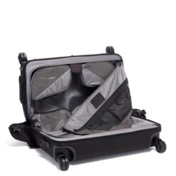 Tumi Alpha Garment 4 Wheel Carry-On Black -Mode Tassen image 6310