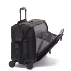 Tumi Alpha Garment 4 Wheel Carry-On Black -Mode Tassen image 6311