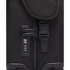 Tumi Alpha Garment 4 Wheel Carry-On Black -Mode Tassen image 6313