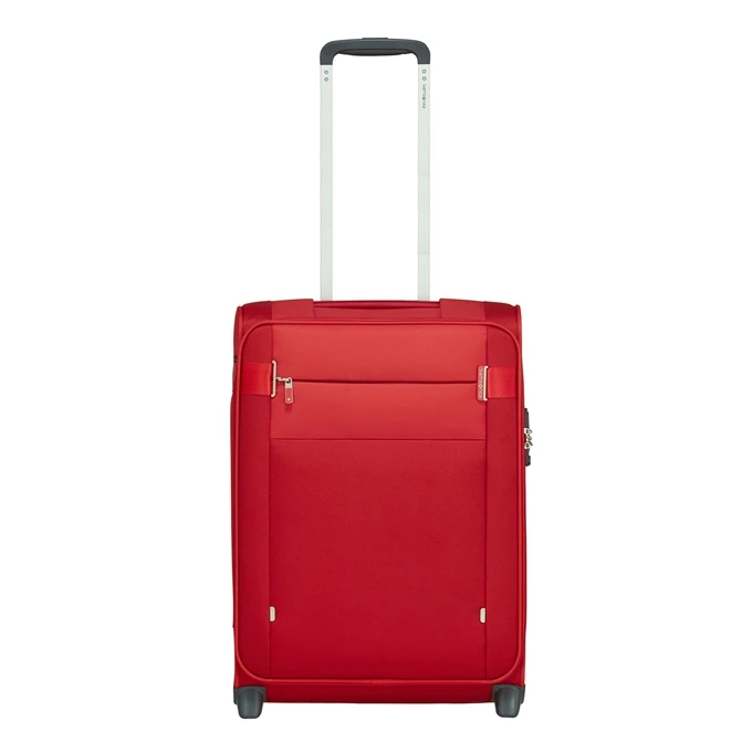 Samsonite Citybeat Upright 55 Red 3 Samsonite Citybeat Upright 55 Red