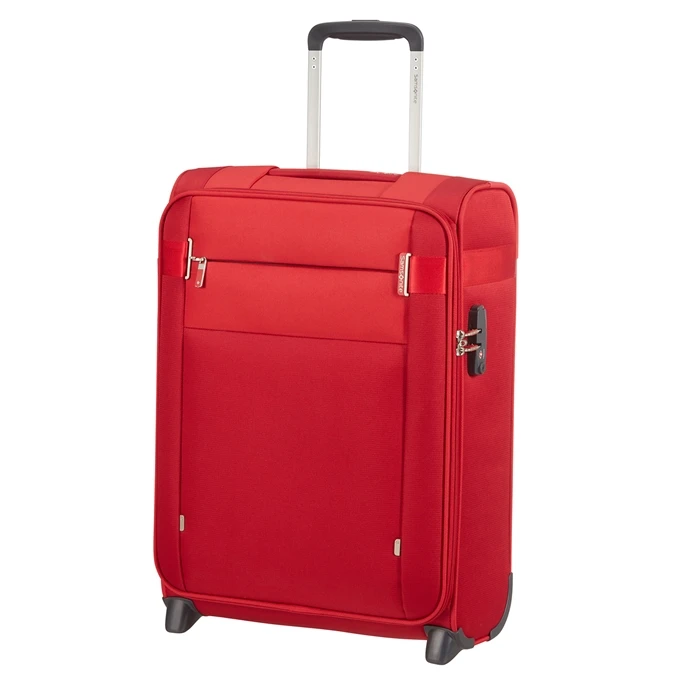 Samsonite Citybeat Upright 55 Red 5 Samsonite Citybeat Upright 55 Red - Afbeelding 3