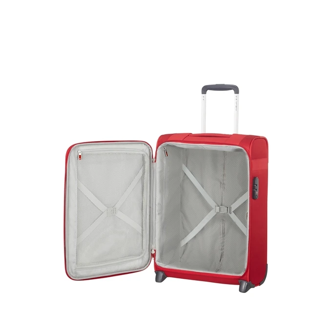 Samsonite Citybeat Upright 55 Red 9 Samsonite Citybeat Upright 55 Red - Afbeelding 7