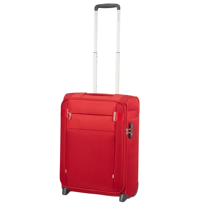 Samsonite Citybeat Upright 55 Red 10 Samsonite Citybeat Upright 55 Red - Afbeelding 8