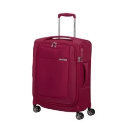 Samsonite D'Lite Spinner 55 Exp Fuchsia -Mode Tassen image 6330