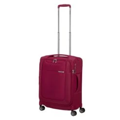 Samsonite D'Lite Spinner 55 Exp Fuchsia -Mode Tassen image 6333