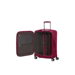 Samsonite D'Lite Spinner 55 Exp Fuchsia -Mode Tassen image 6334
