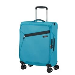 Samsonite Litebeam Spinner 55 Ocean Blue -Mode Tassen image 6339
