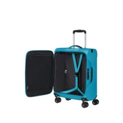 Samsonite Litebeam Spinner 55 Ocean Blue -Mode Tassen image 6343