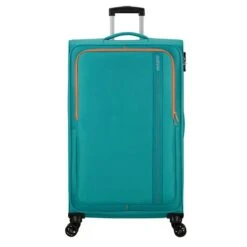 American Tourister Sea Seeker Spinner 80 Aqua Green