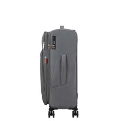 American Tourister Summerfunk Spinner 67 Expandable Titanium Grey -Mode Tassen image 6365