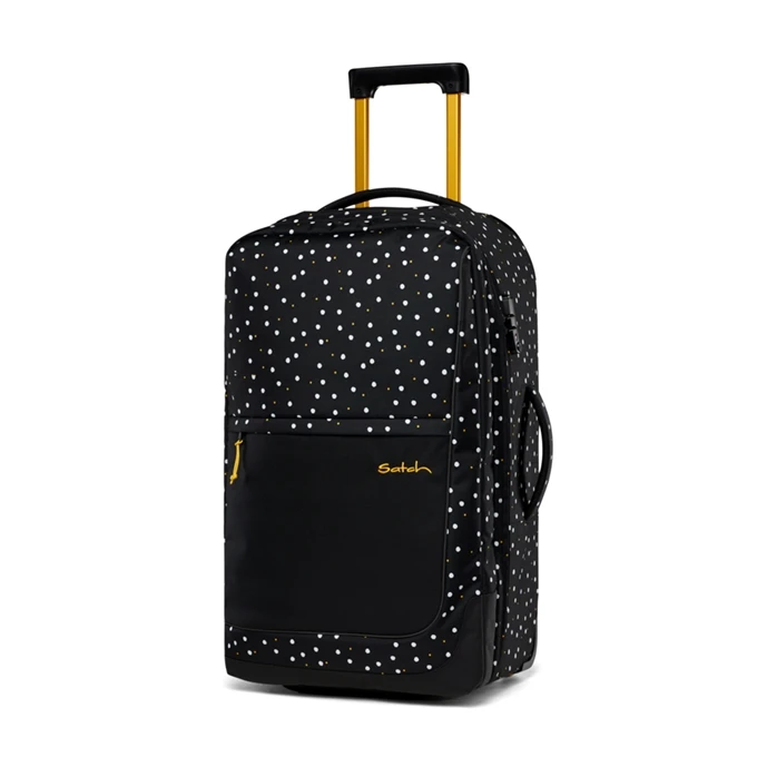 Satch Flow M Check-In Trolley Lazy Daisy 5 Satch Flow M Check-In Trolley Lazy Daisy - Afbeelding 3