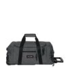 Eastpak Leatherface S + Black Denim -Mode Tassen image 6381
